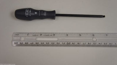 C.K 4719 Triton Ball End Driver Hexagon Key 4mm A/F